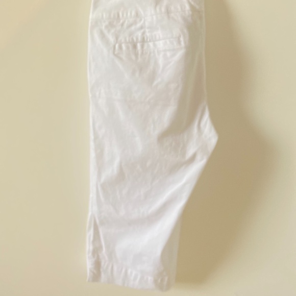 Dockers Petite Midrise Curvy Long Bermuda, Size 4P - Picture 7 of 7